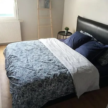 Апартаменты Confortable Appartement T3 Avec Balcon